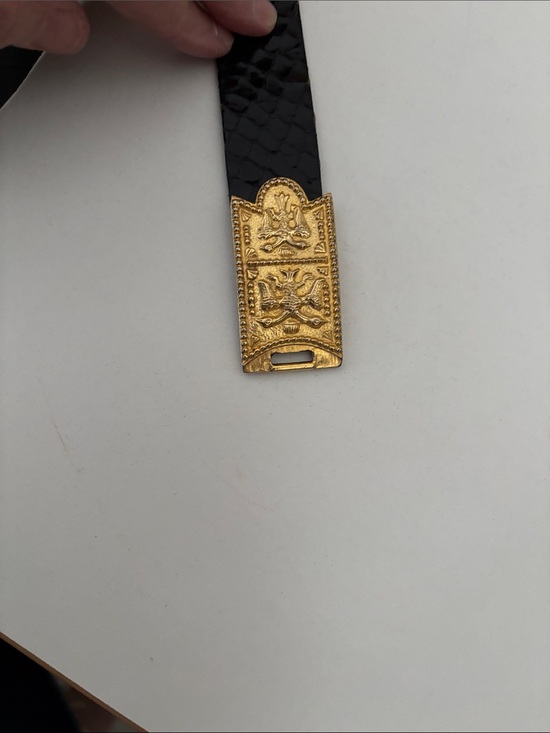 Judith Leiber Venetian belt main image 5